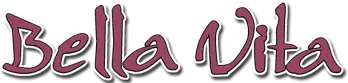 Pizzeria Bella Vita Logo
